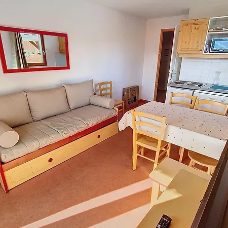 Spacieux T3 Lumineux A La Toussuire, 6 Pers, Parking Et Piscine En Ete - Fr-1-416-234 Apartman Fontcouverte-la-Toussuire