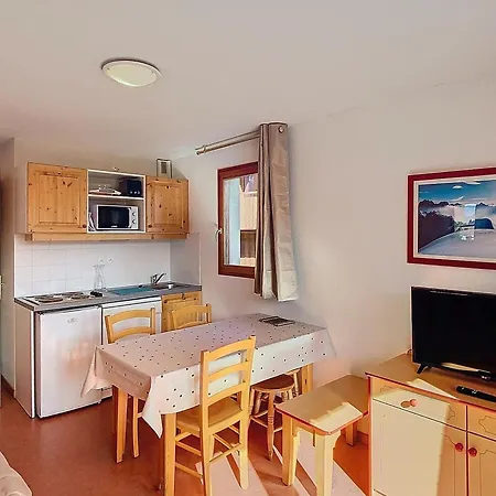 Apartman Spacieux T3 Lumineux A La Toussuire, 6 Pers, Parking Et Piscine En Ete - Fr-1-416-234 Fontcouverte-la-Toussuire