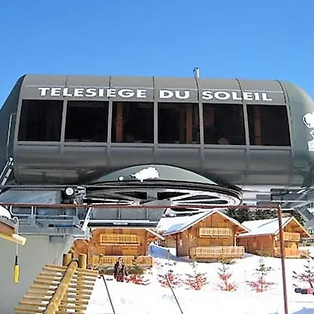 Spacieux T3 Lumineux A La Toussuire, 6 Pers, Parking Et Piscine En Ete - Fr-1-416-234 * Fontcouverte-la-Toussuire