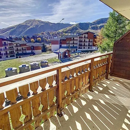 Spacieux T3 Lumineux A La Toussuire, 6 Pers, Parking Et Piscine En Ete - Fr-1-416-234 Apartman *